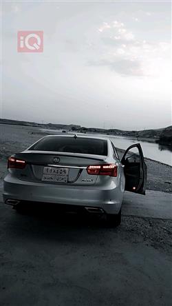 BAIC A5 Sedan